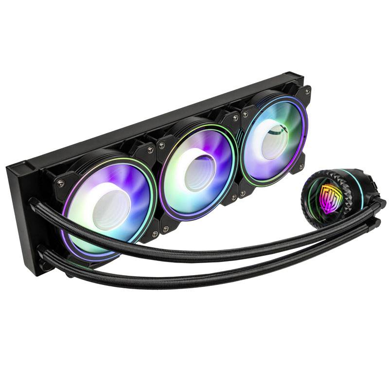 KOLINK Umbra Void 360 AIO Performance ARGB CPU Komplett-Wasserkühlung