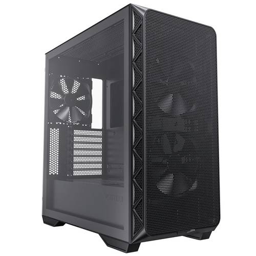 Thumbnail - MONTECH AIR 903 Base Midi-Tower PC-Gehäuse Schwarz 3 vorinstallierte Lüfter