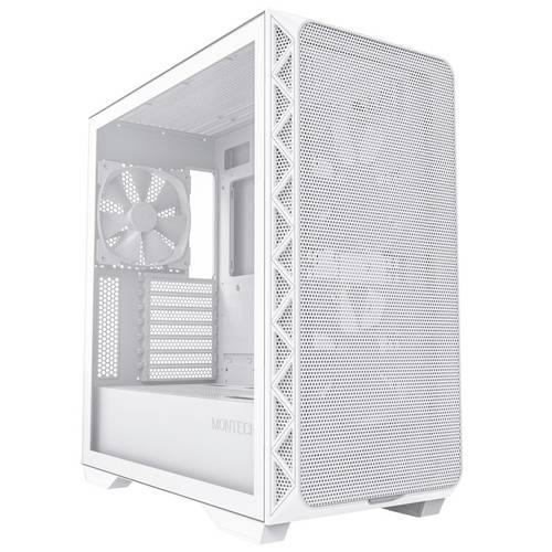 Thumbnail - MONTECH AIR 903 Base Midi-Tower PC-Gehäuse Weiß 3 vorinstallierte Lüfter