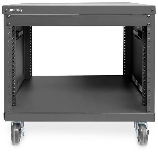 Digitus DN-48000 19 Zoll Rackwagen 8 HE Stahlblech