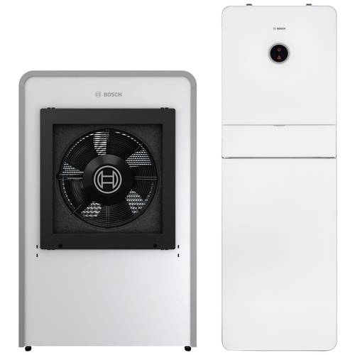 Bosch 7739615647 CS7000iAW 7 IRMB Luft-Wasser-Wärmepumpe Energieeffizienzklasse A++ (A+++ - D)