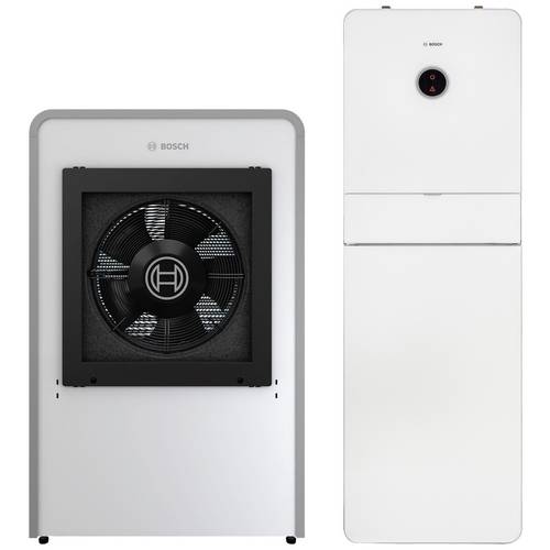 Bosch 7739615649 CS7000iAW 13 IRMB Luft-Wasser-Wärmepumpe Energieeffizienzklasse A++ (A+++ - D)