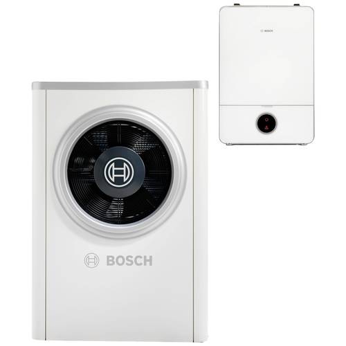Bosch 7739617396 CS7001i AW 7 ORB Luft-Wasser-Wärmepumpe Energieeffizienzklasse A++ (A+++ - D)