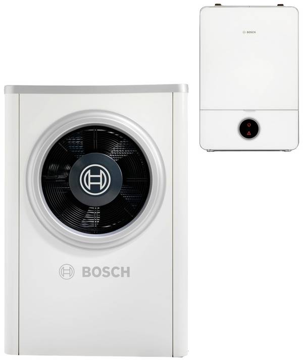 Bosch 7739617764 CS7001i AW 13 ORB Luft-Wasser-Wärmepumpe Energieeffizienzklasse A++ (A+++ - D)