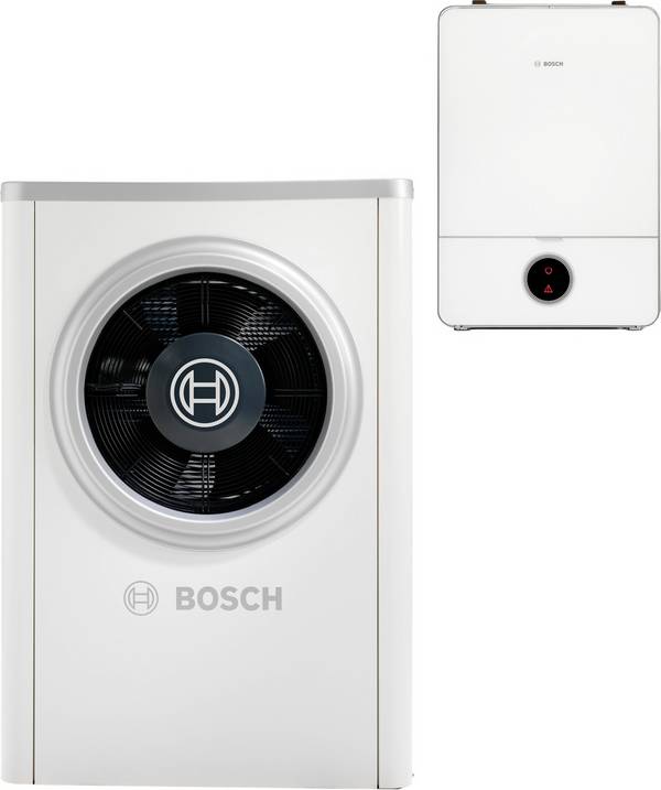 Bosch 7739617769 CS7001i AW 17 ORB Luft-Wasser-Wärmepumpe Energieeffizienzklasse A++ (A+++ - D)