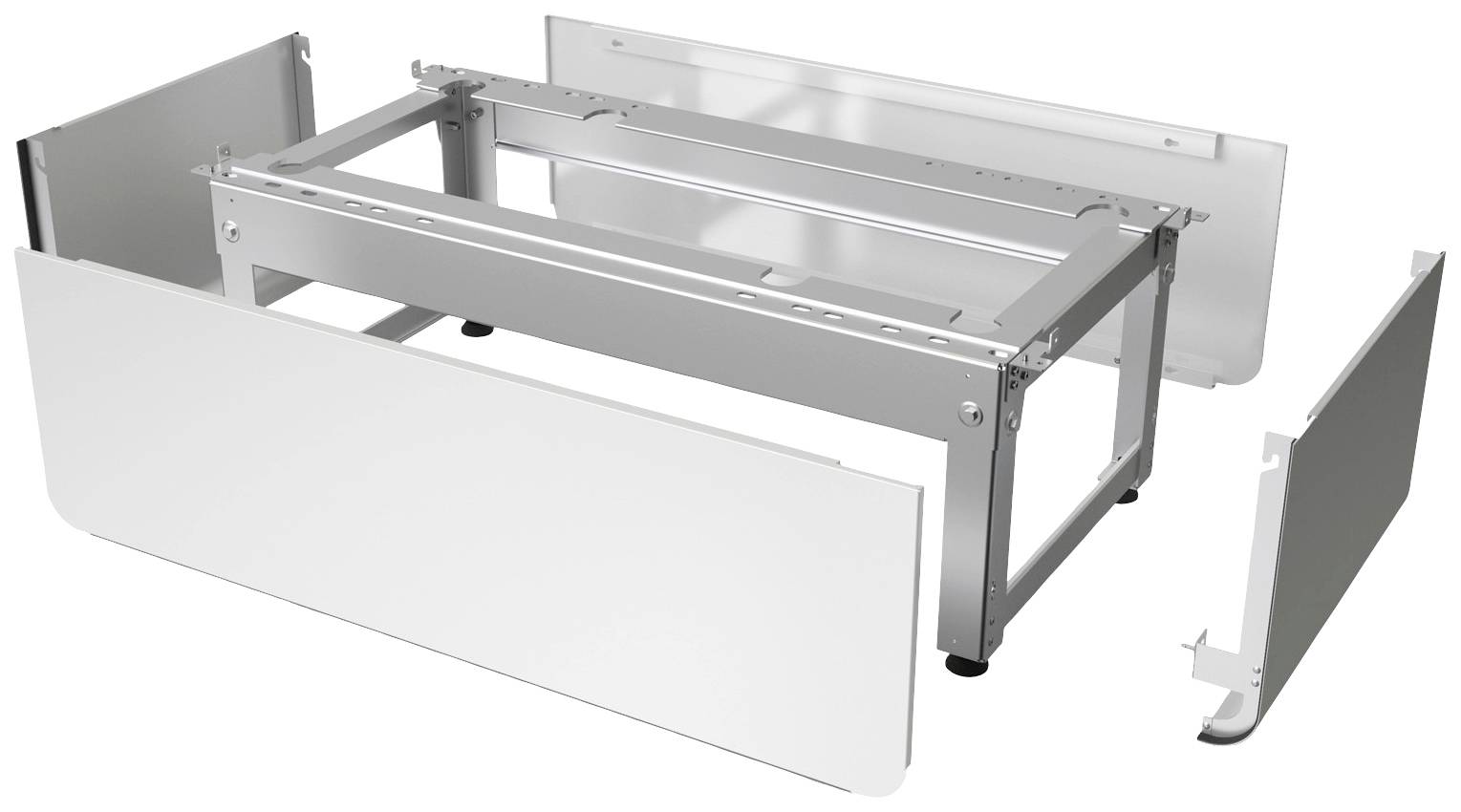 Bosch 8738214742 Designverkleidung Montagesockel klein Montagesockel-Verkleidung n.rel