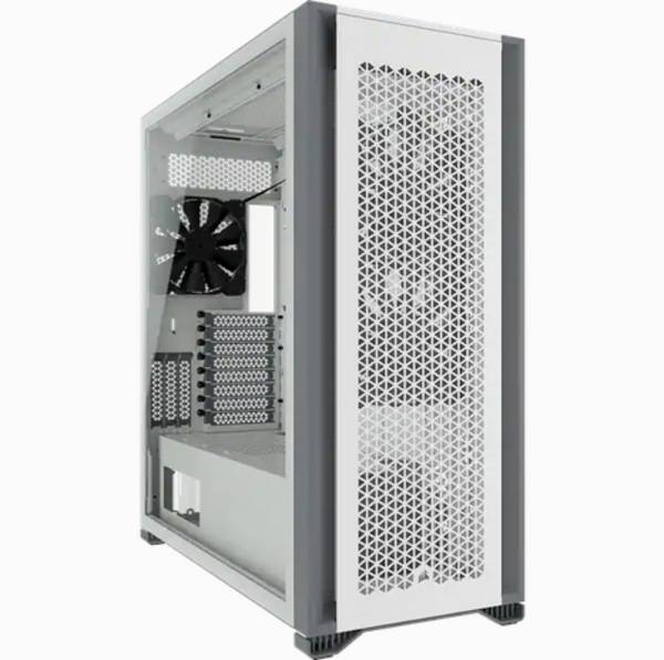 CORSAIR 7000D AIRFLOW - FT - E-ATX - Seitenteil mit Fenster (gehärtetes Glas)