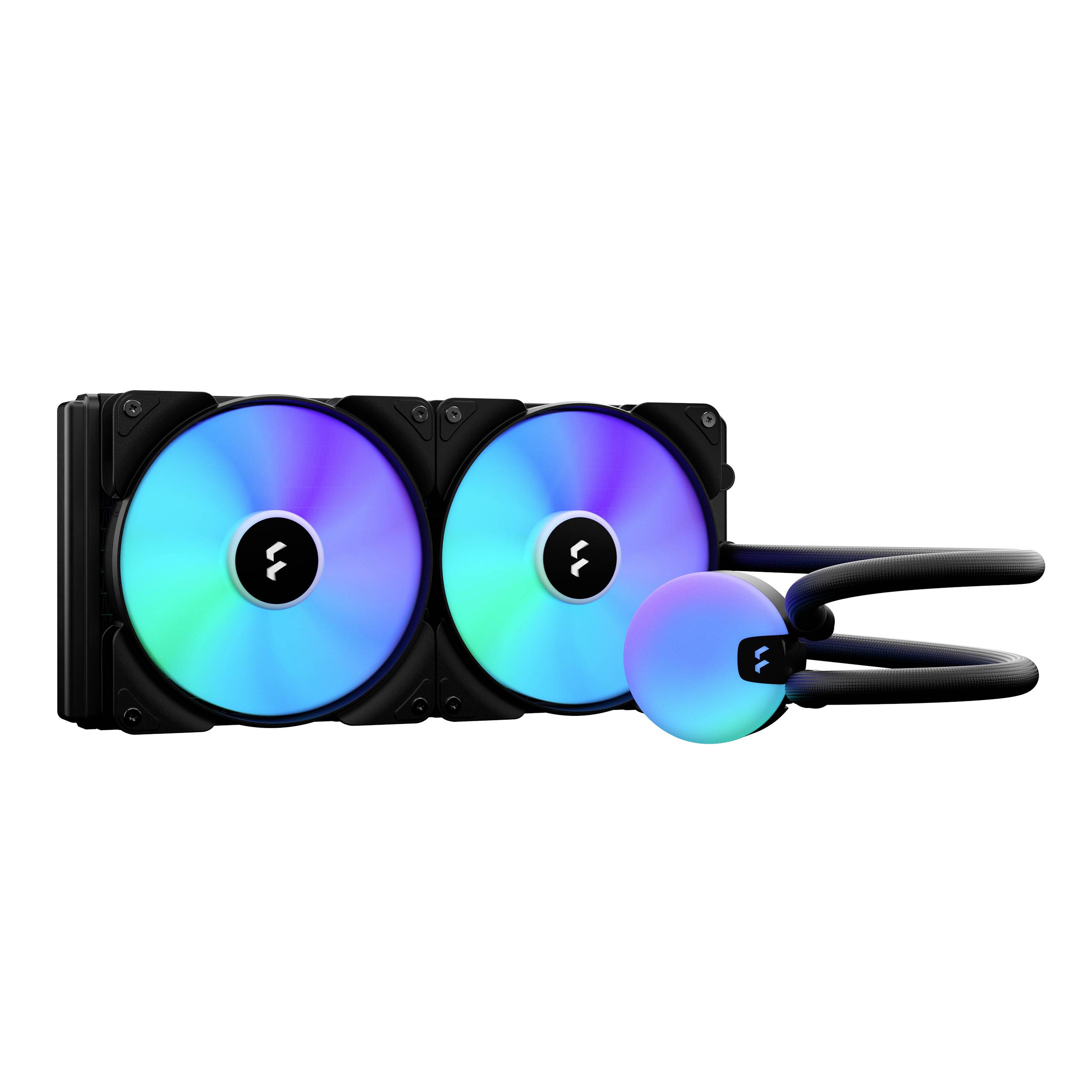 Fractal Design Lumen S28 v2 RGB Wasserkühlung-Kit-1