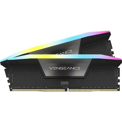 Thumbnail - Corsair CMH32GX5M2X7000C34 PC-Arbeitsspeicher Modul DDR5 32 GB 2 x 16 GB 7000 MHz 288pin DIMM CMH32GX5M2X7000C34