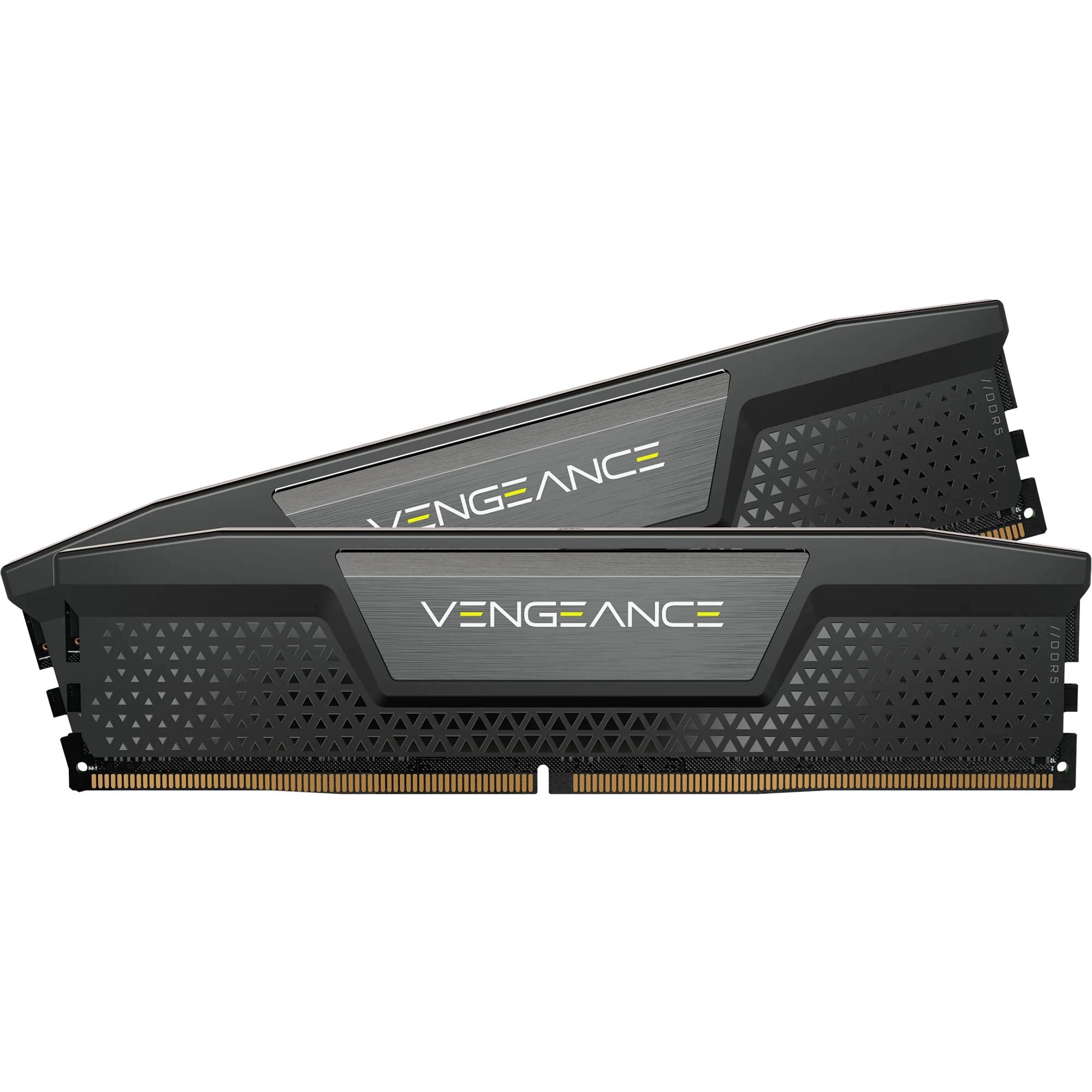 CORSAIR VENGEANCE Black 32GB Kit (2x16GB)