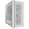 CORSAIR 5000D CORE AIRFLOW - Mid tower - ATX - Seitenteil mit Fenster (gehärtetes Glas)