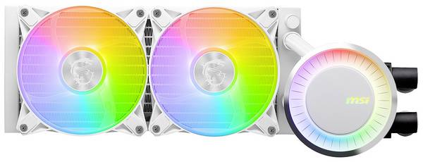 MSI MAG CORELIQUID E240 - Prozessor-Flüssigkeitskühlsystem - 240 mm