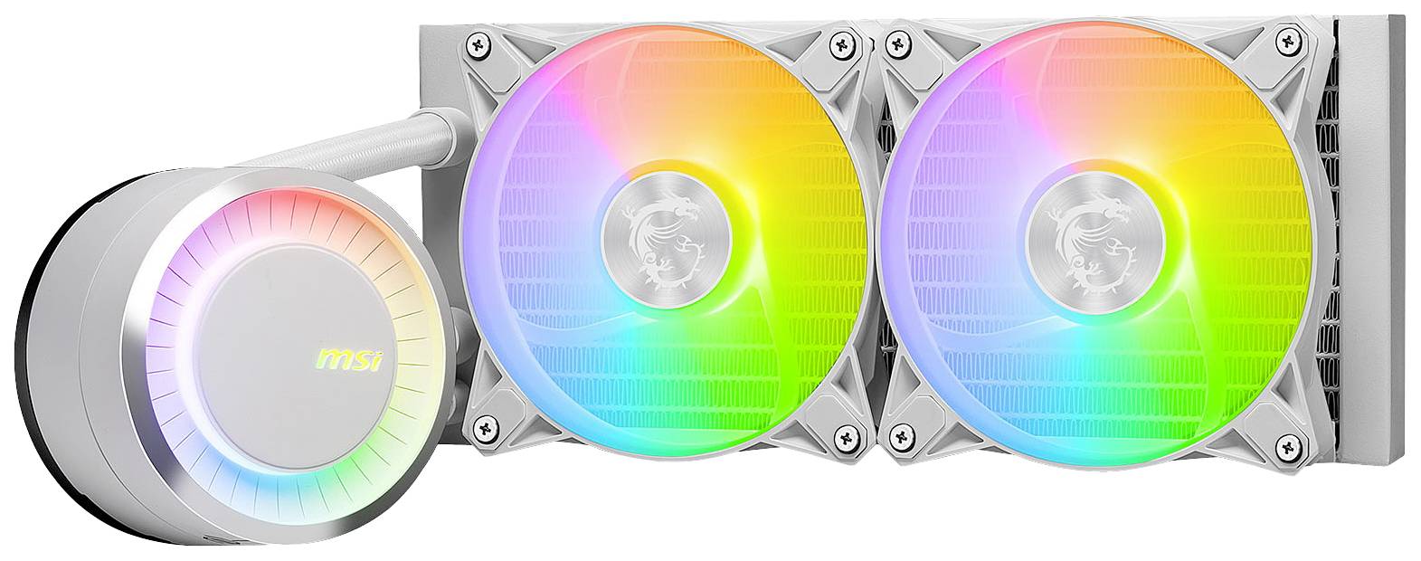 MSI MAG CORELIQUID E240 - Prozessor-Flüssigkeitskühlsystem - 240 mm-3