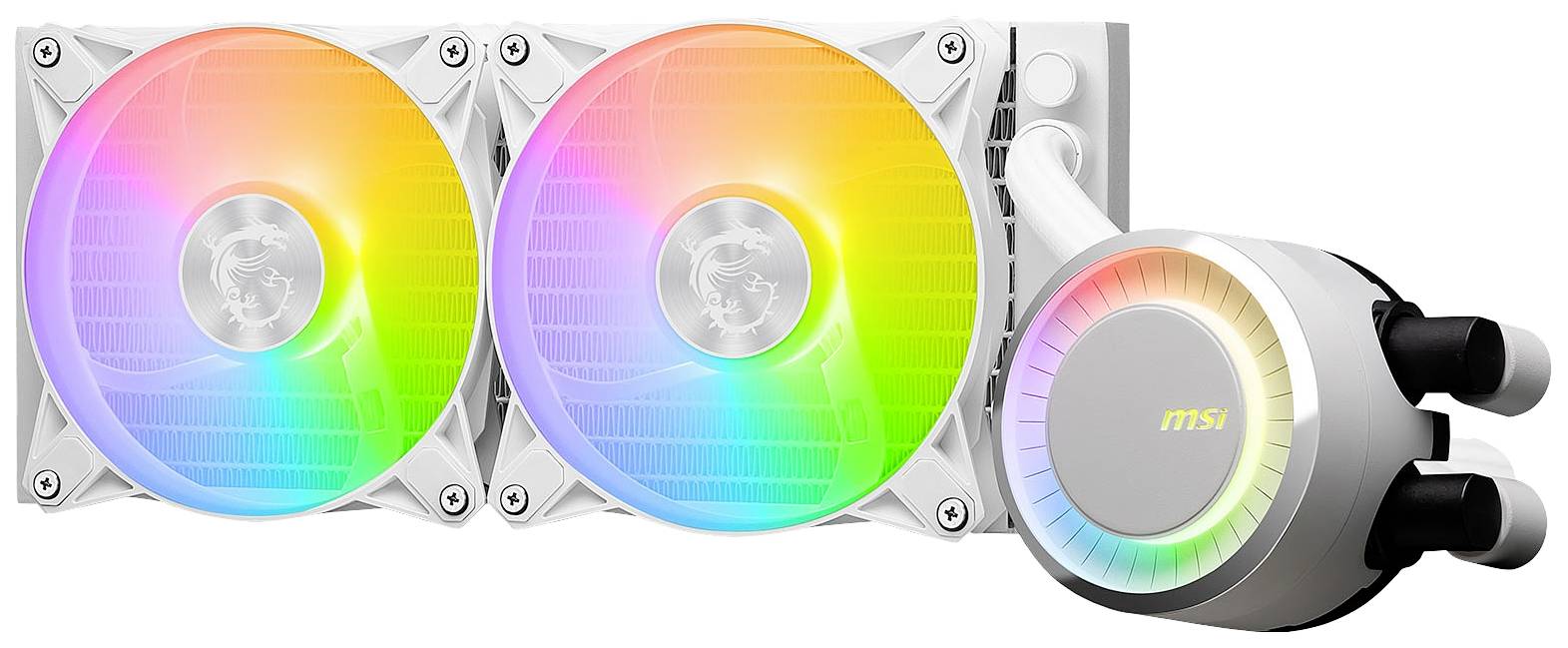 MSI MAG CORELIQUID E240 - Prozessor-Flüssigkeitskühlsystem - 240 mm-4