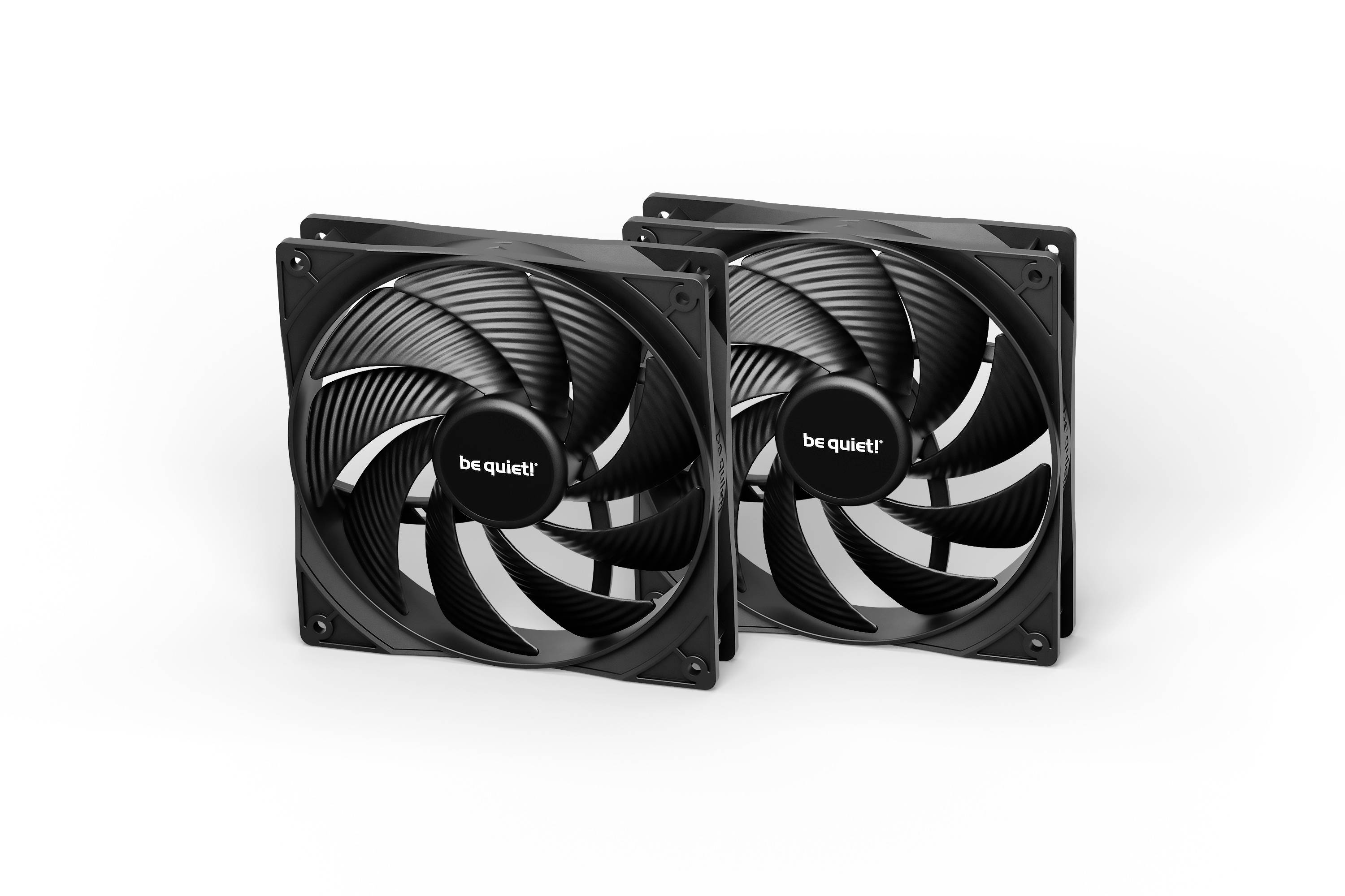 be quiet! Pure Loop 2 - Prozessor-Flüssigkeitskühlsystem - Kühlergröße: 280 mm - (für: LGA1700, LGA1200, LGA1150, LGA115-5