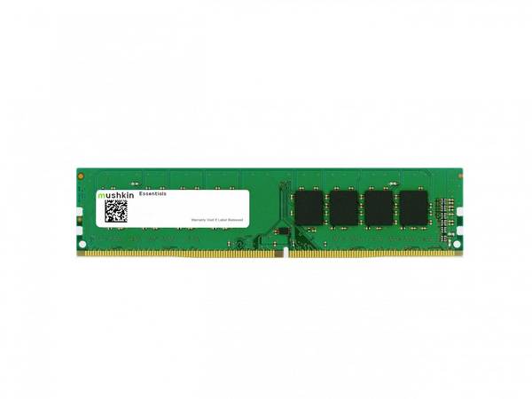Mushkin Essentials - DDR4 - Modul - 8 GB - DIMM 288-PIN