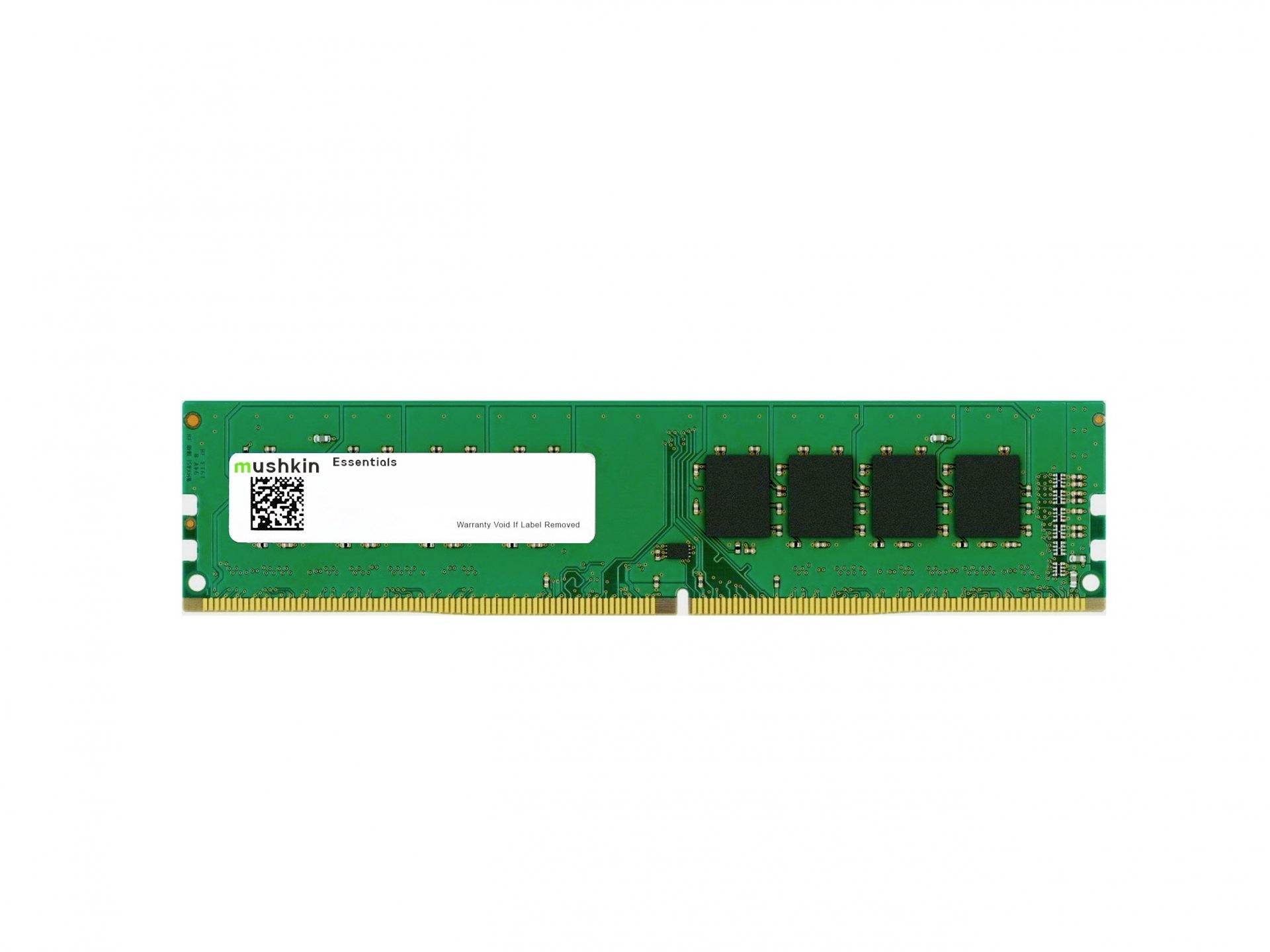 Mushkin Essentials - DDR4 - Modul - 8 GB - DIMM 288-PIN-1