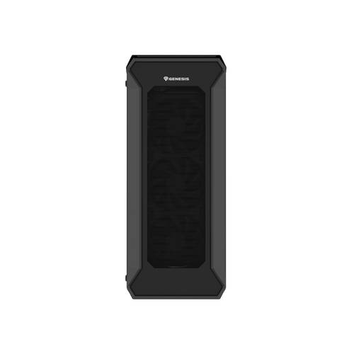 Thumbnail - Genesis Irid 505F Midi-Tower PC-Gehäuse Schwarz