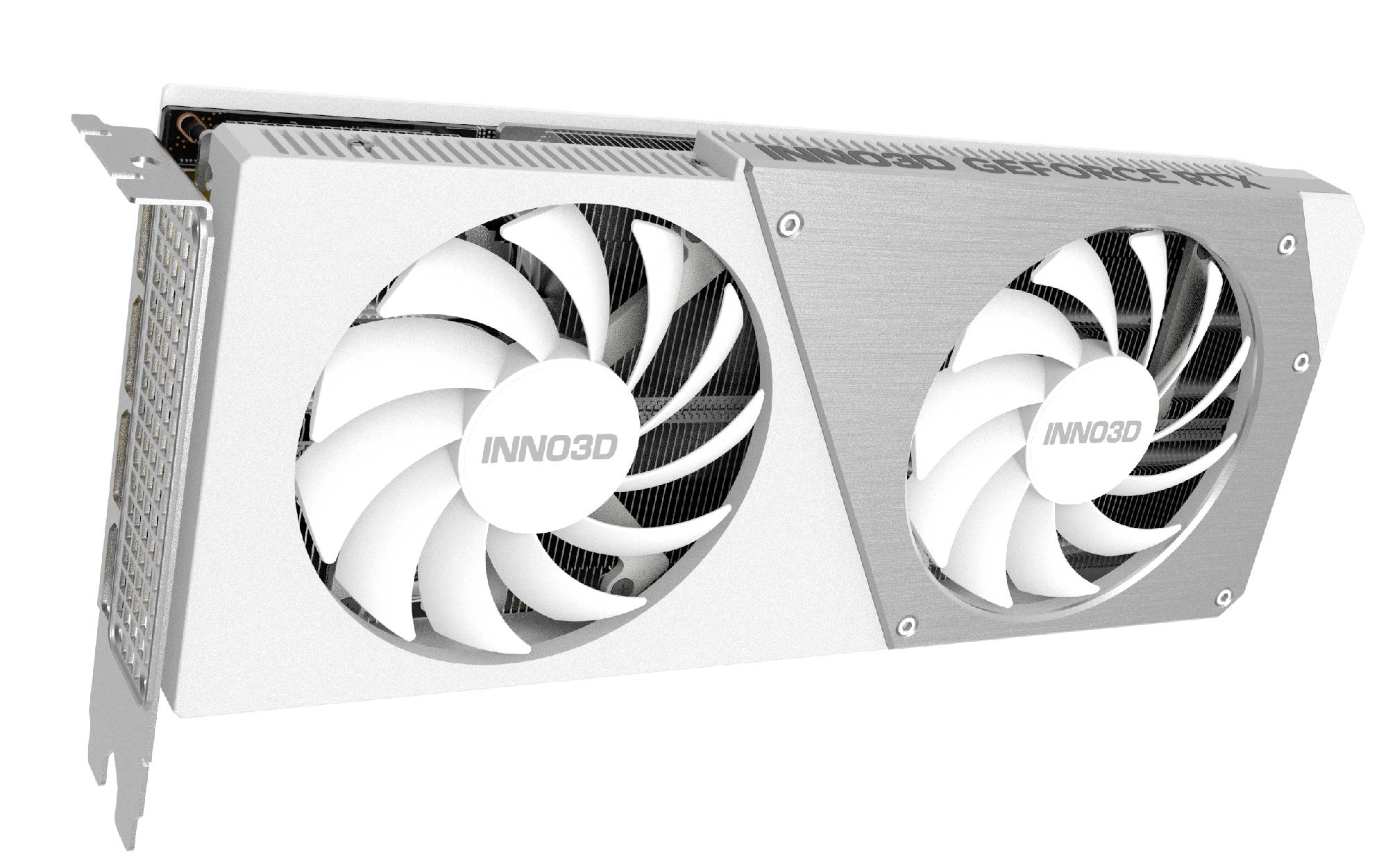 Inno3D GeForce RTX 4070 TWIN X2 OC - Grafikkarten