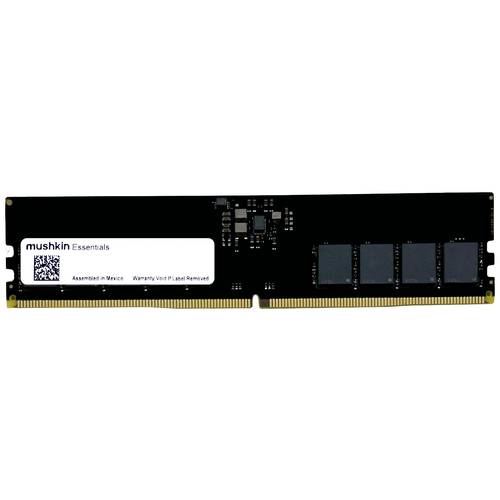 Thumbnail - Mushkin MES5U480FD32G PC-Arbeitsspeicher Modul DDR5 32 GB 1 x 32 GB 4800 MHz MES5U480FD32G
