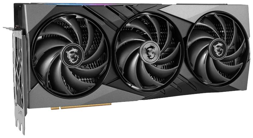 GeForce RTX 4090 GAMING X SLIM 24G - Grafikkarte-3