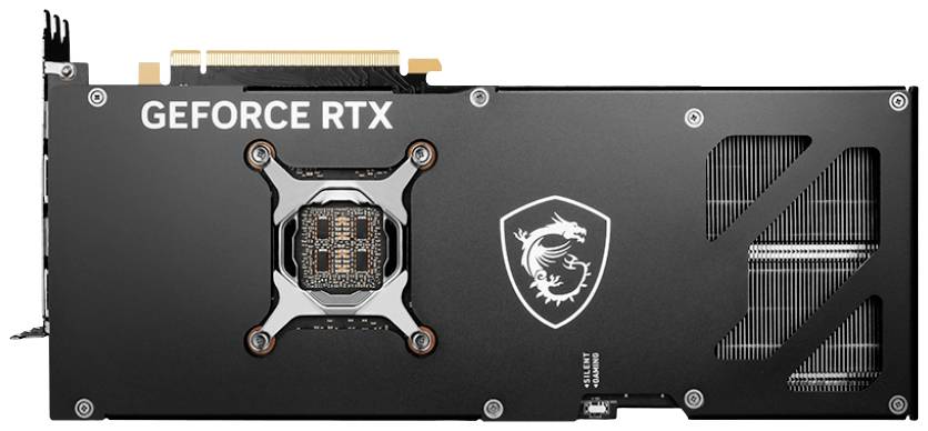 GeForce RTX 4090 GAMING X SLIM 24G - Grafikkarte-4