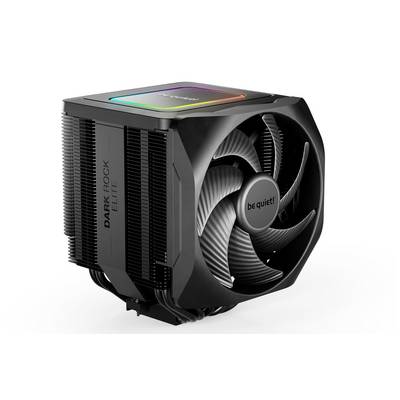 be quiet! Dark Rock Elite - Prozessor-Luftkühler - (für: LGA1150, LGA1151, LGA1155, LGA1200, LGA1700, AM4, AM5)-0