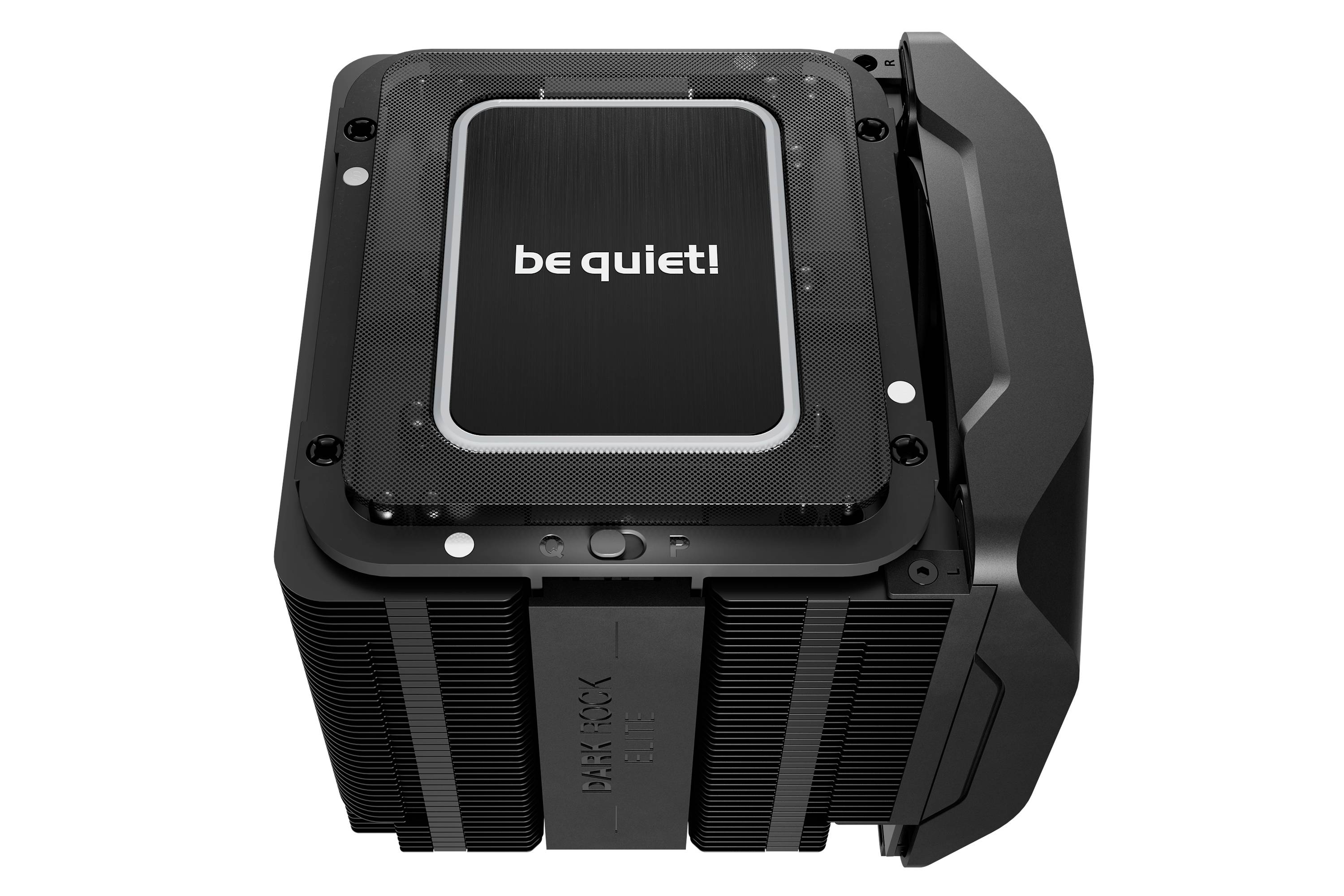 be quiet! Dark Rock Elite - Prozessor-Luftkühler - (für: LGA1150, LGA1151, LGA1155, LGA1200, LGA1700, AM4, AM5)-6