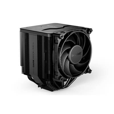 be quiet! Dark Rock PRO 5 - Prozessor-Luftkühler - (für: LGA1150, LGA1151, LGA1155, LGA1200, LGA1700, AM4, AM5)-0