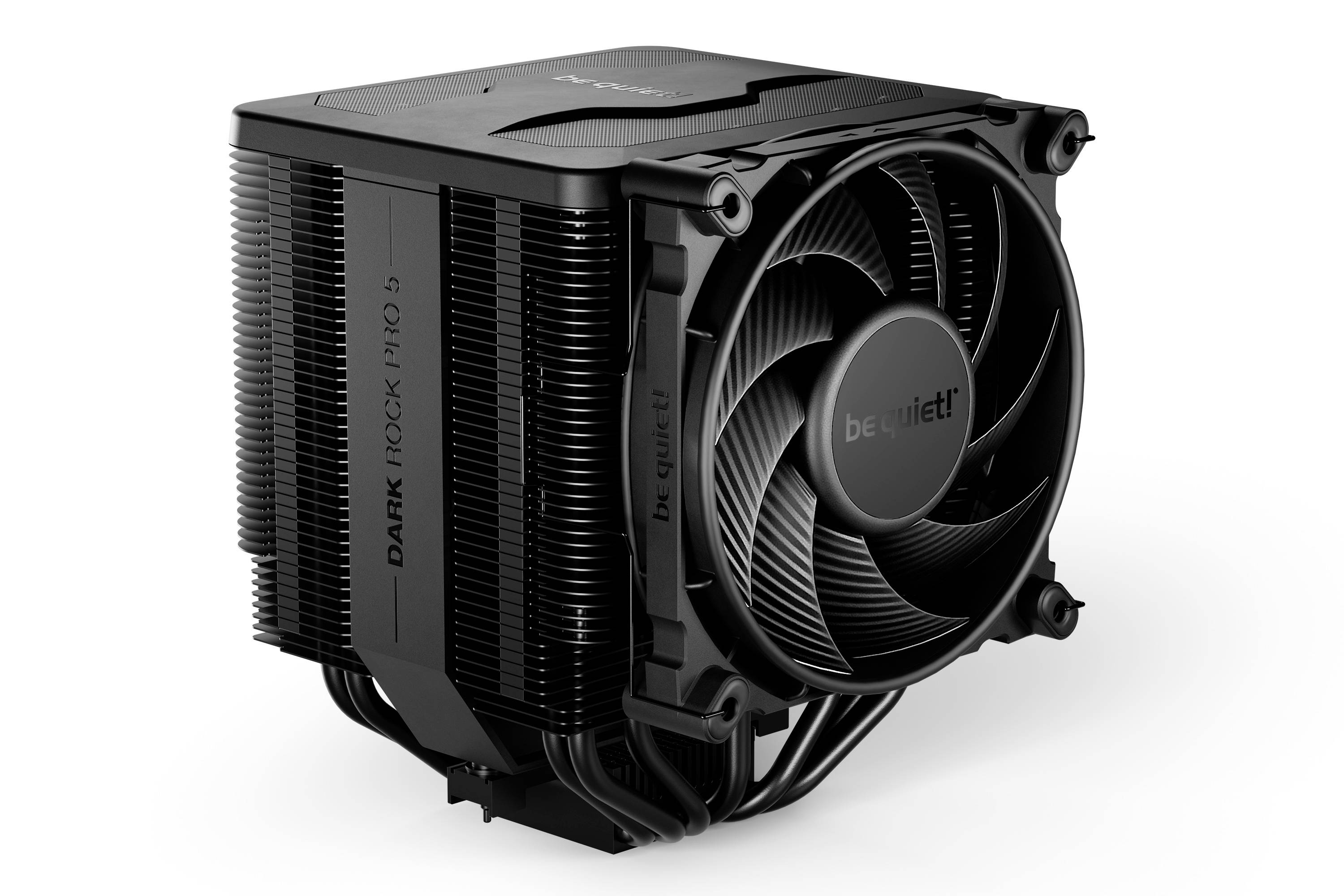 be quiet! Dark Rock PRO 5 - Prozessor-Luftkühler - (für: LGA1150, LGA1151, LGA1155, LGA1200, LGA1700, AM4, AM5)-1