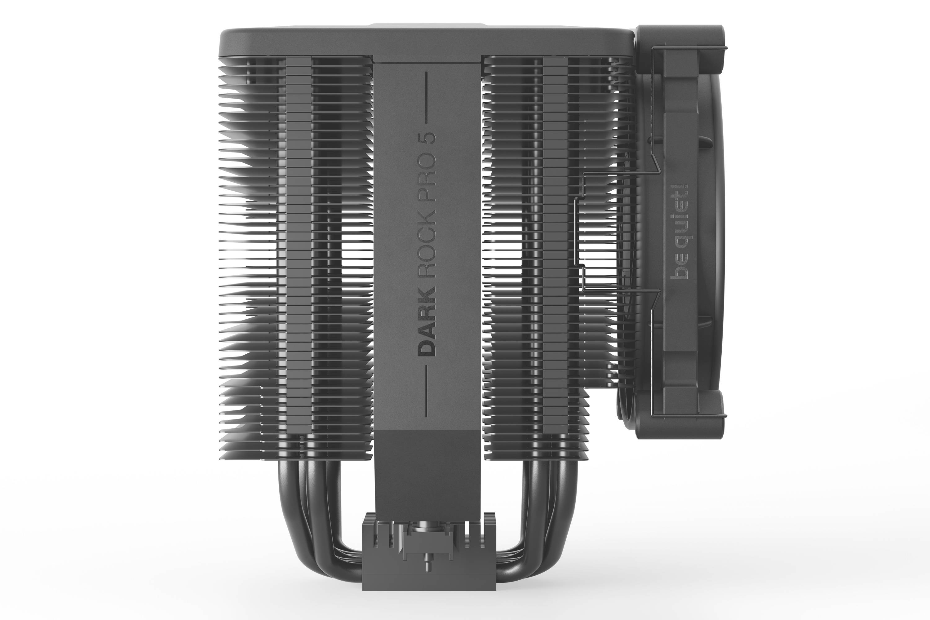 be quiet! Dark Rock PRO 5 - Prozessor-Luftkühler - (für: LGA1150, LGA1151, LGA1155, LGA1200, LGA1700, AM4, AM5)-2