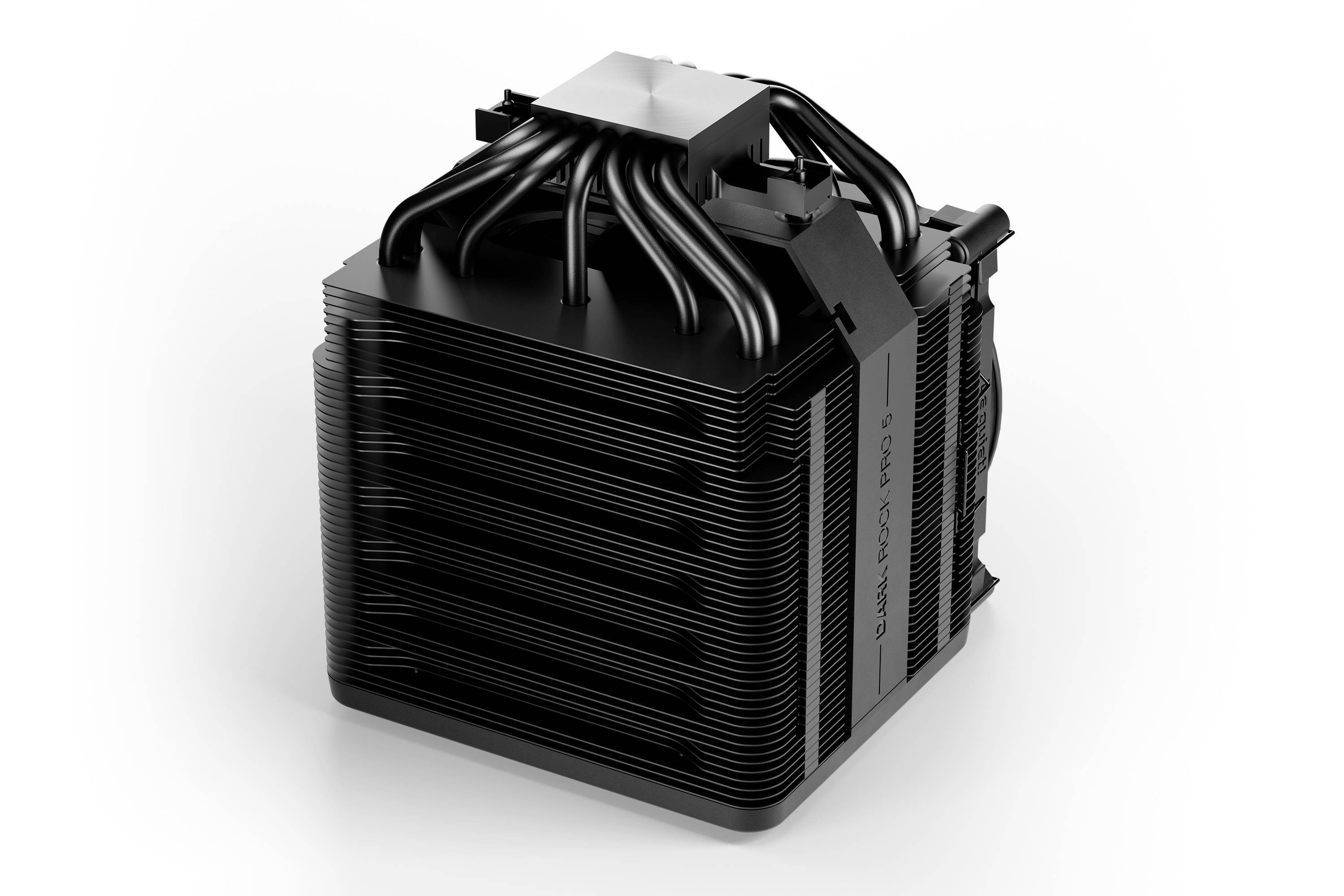 be quiet! Dark Rock PRO 5 - Prozessor-Luftkühler - (für: LGA1150, LGA1151, LGA1155, LGA1200, LGA1700, AM4, AM5)-5