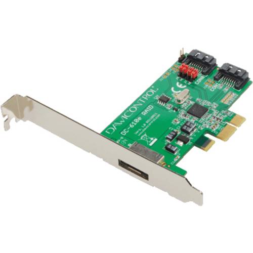 Dawicontrol DC-610e RAID Controller PCIe