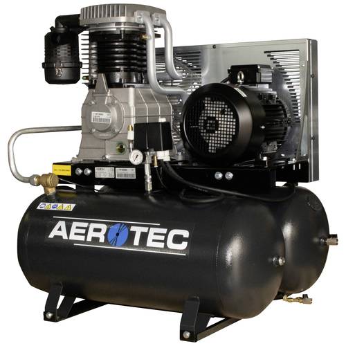 Aerotec Druckluft-Kompressor 2010273 180 l 10 bar