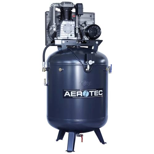 Aerotec Druckluft-Kompressor 25150000 500 l 10 bar