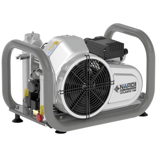 Aerotec Druckluft-Kompressor 201401003 225 bar