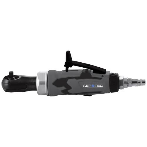 Aerotec 201502004 Druckluft-Ratschenschraubendreher 1/4 (6.3 mm) 6.3 bar