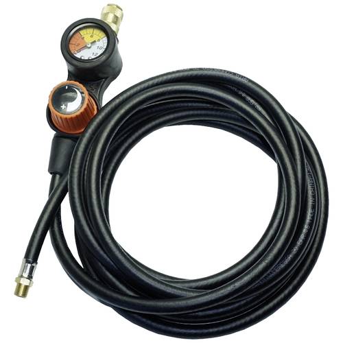 Aerotec 9416575 Druckluft-Anschlussschlauch 1/4 (6,3 mm) justierbar 1 St.