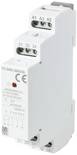 TRU COMPONENTS TC-GR8-308/230 Hilfsschalter 3 Wechsler 24 V/AC, 24 V/DC, 230 V/AC 8 A 1 St.