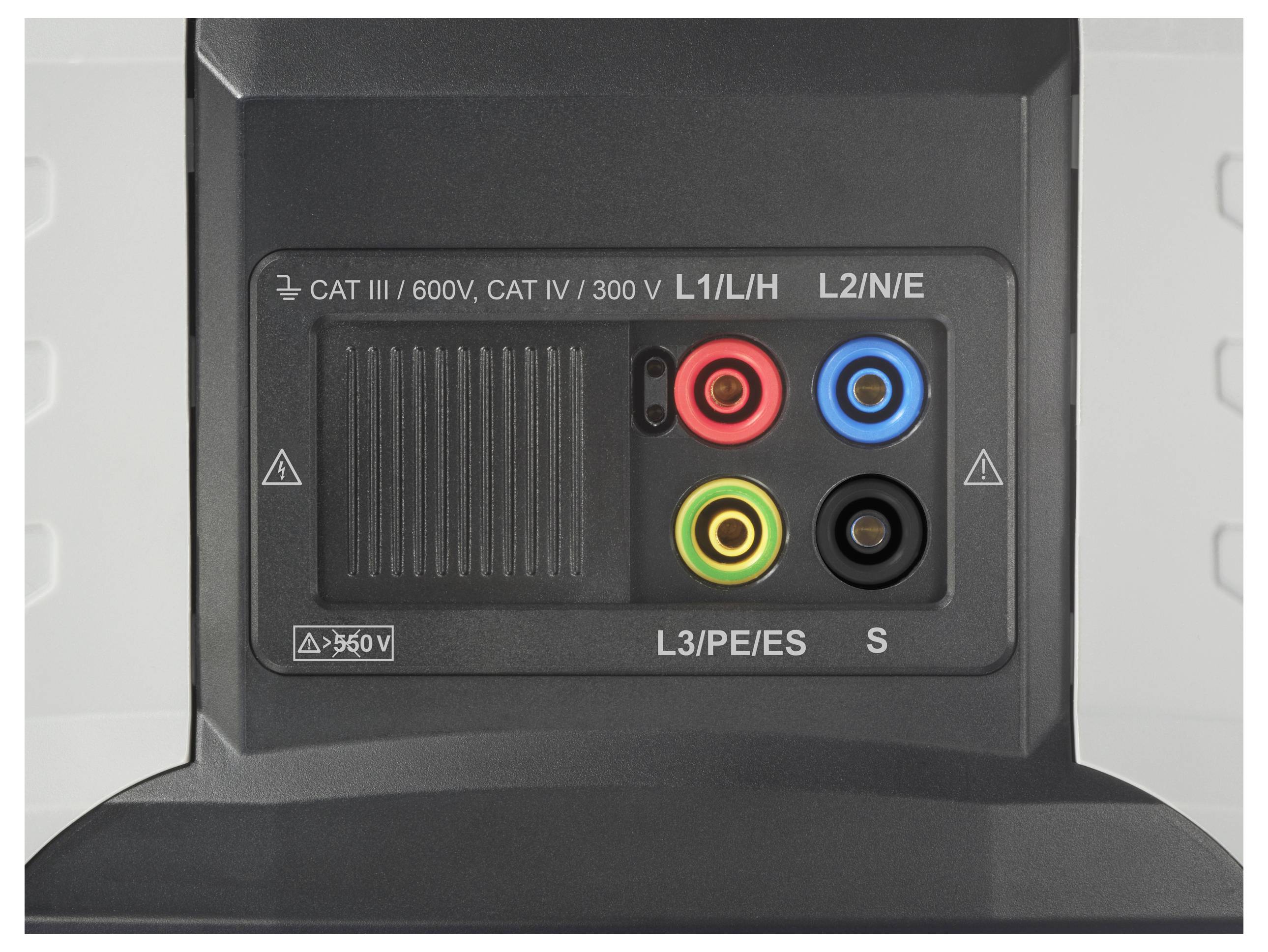 VOLTCRAFT IST 3000 Installationstester VDE-Norm 0100, 0100-600, 0105-100-4