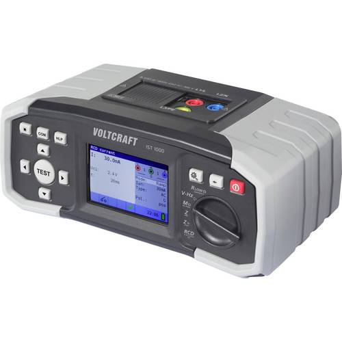 Thumbnail - VOLTCRAFT IST 1000 Installationstester VDE-Norm 0100