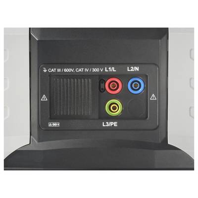 VOLTCRAFT IST 1000 Installationstester VDE-Norm 0100 EN 61557-4