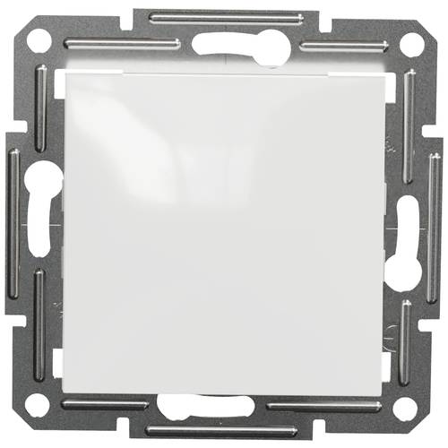 Schneider Electric Ein-/Ausschalter Asfora Weiß (RAL 9003) EPH0170121D 1 St.