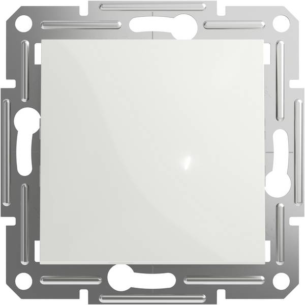 Schneider Electric   Wechselschalter Asfora Weiß (RAL 9003) EPH0470121D 1 St.