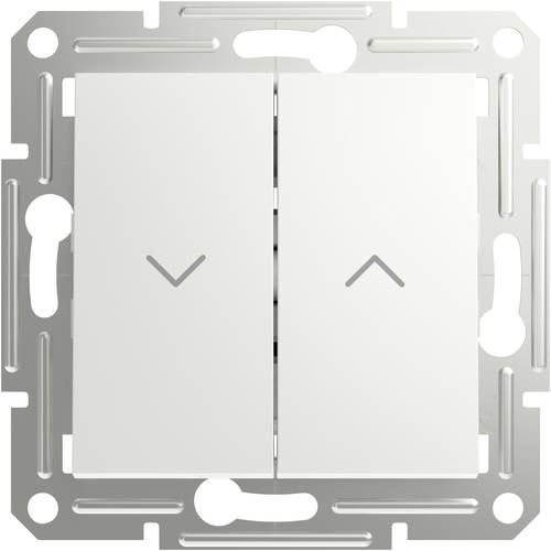 Schneider Electric Rolladenschalter Asfora Weiß (RAL 9003) EPH1370521D 1 St.