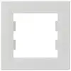 Schneider Electric Rahmen Asfora Weiß (RAL 9003) EPH5800121D 1 St.