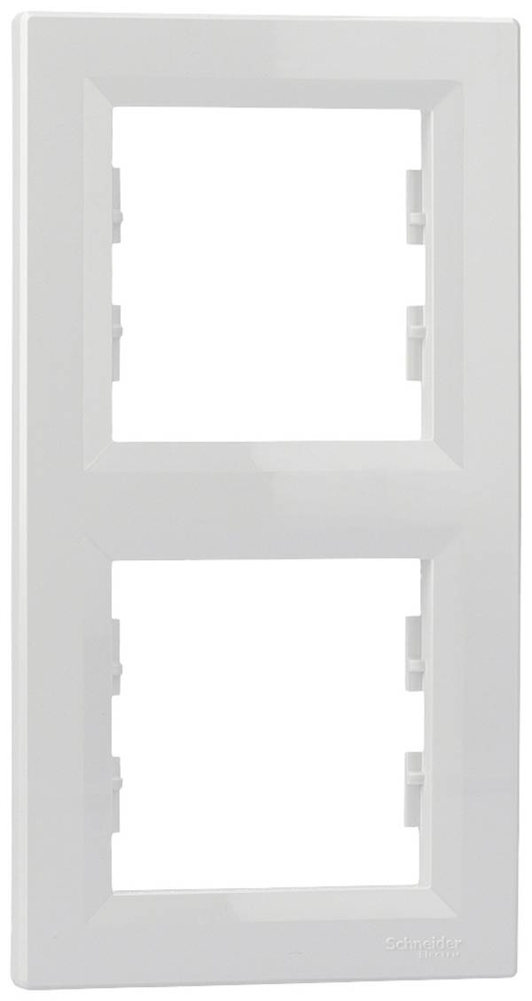 Schneider Electric   Rahmen Asfora Weiß (RAL 9003) EPH5810221D 1 St.