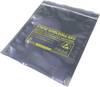 Antistat 013-0010 ESD-Beutel (L x B) 406 mm x 305 mm wiederverschließbar 100 St.