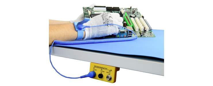 ESD-Armbänder → Zur Produktkategorie ESD-Armbänder