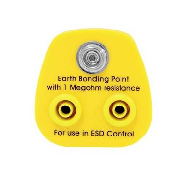 Antistat 070-0021 ESD-Erdungsstecker